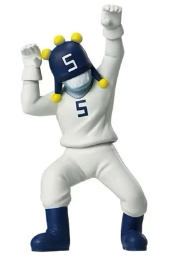 貪婪之島一番賞 F賞念獸 5號