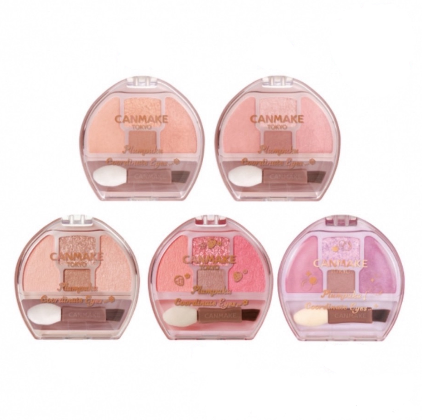 Canmake臥蠶專區❤️