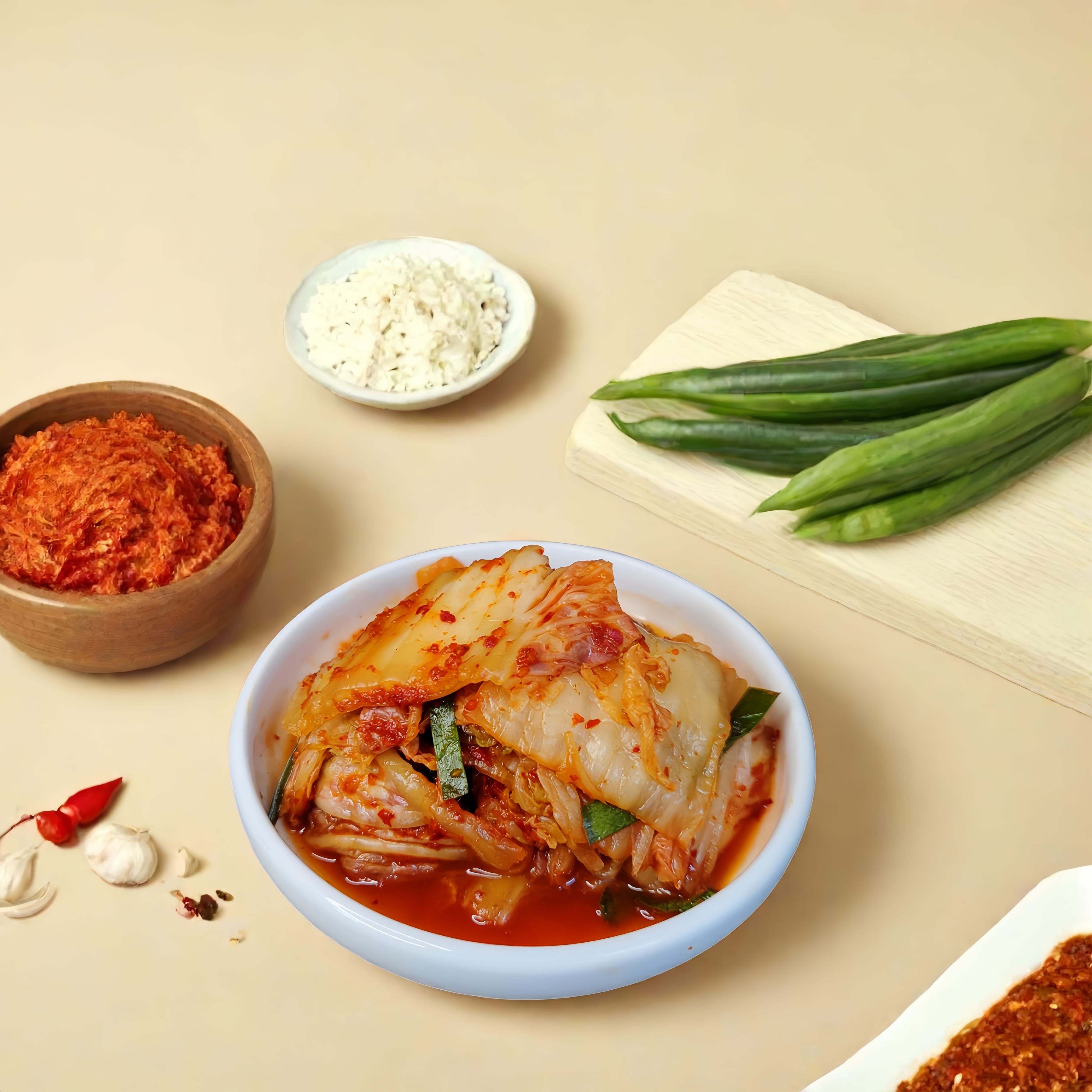 韓囍 手工泡菜김치