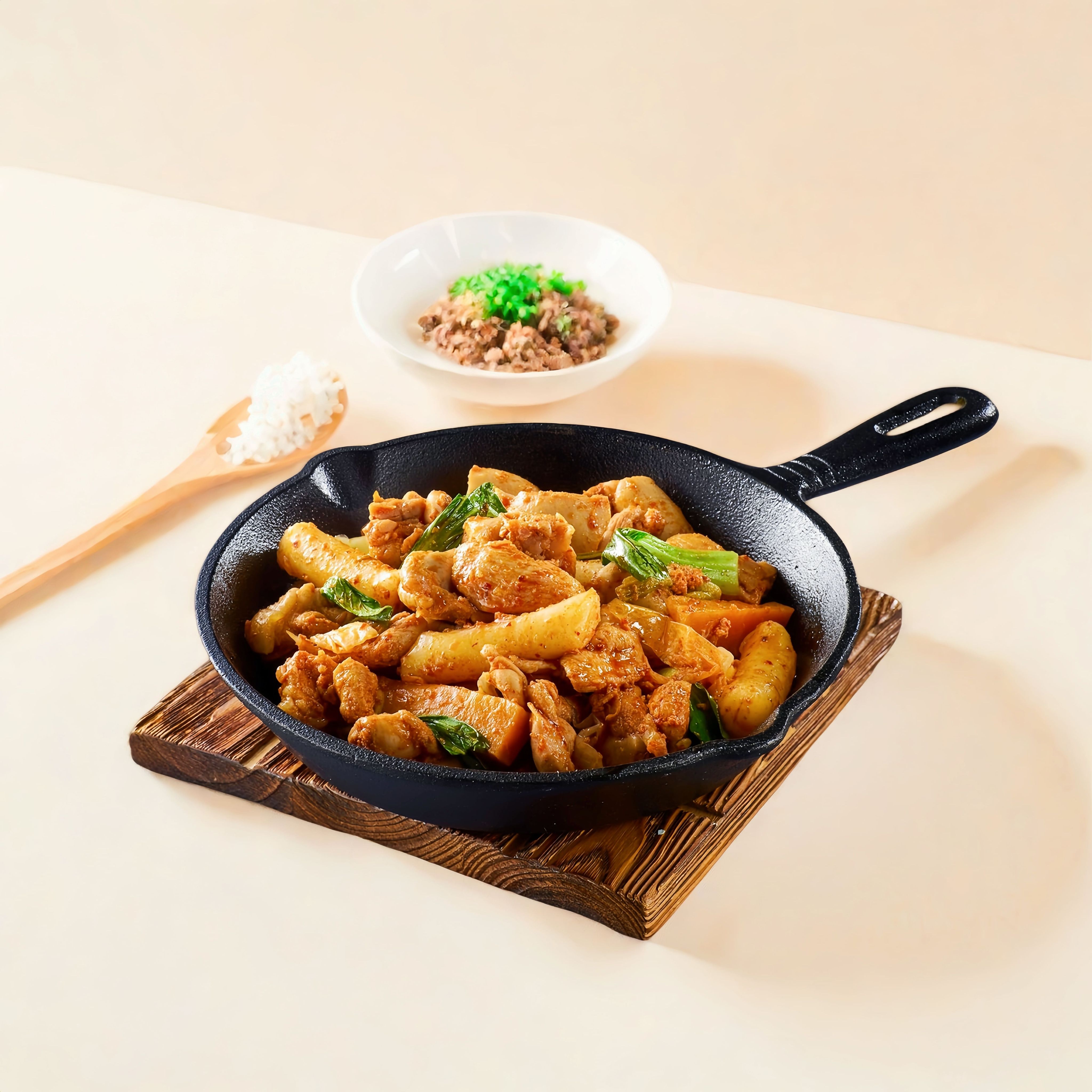 春川辣炒雞춘천닭갈비