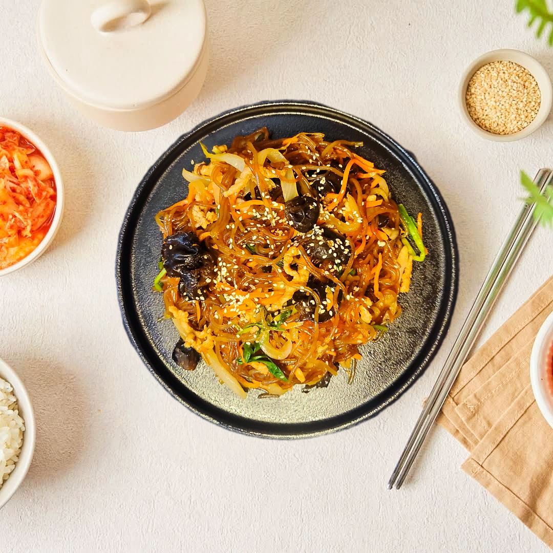 雜菜冬粉 잡채