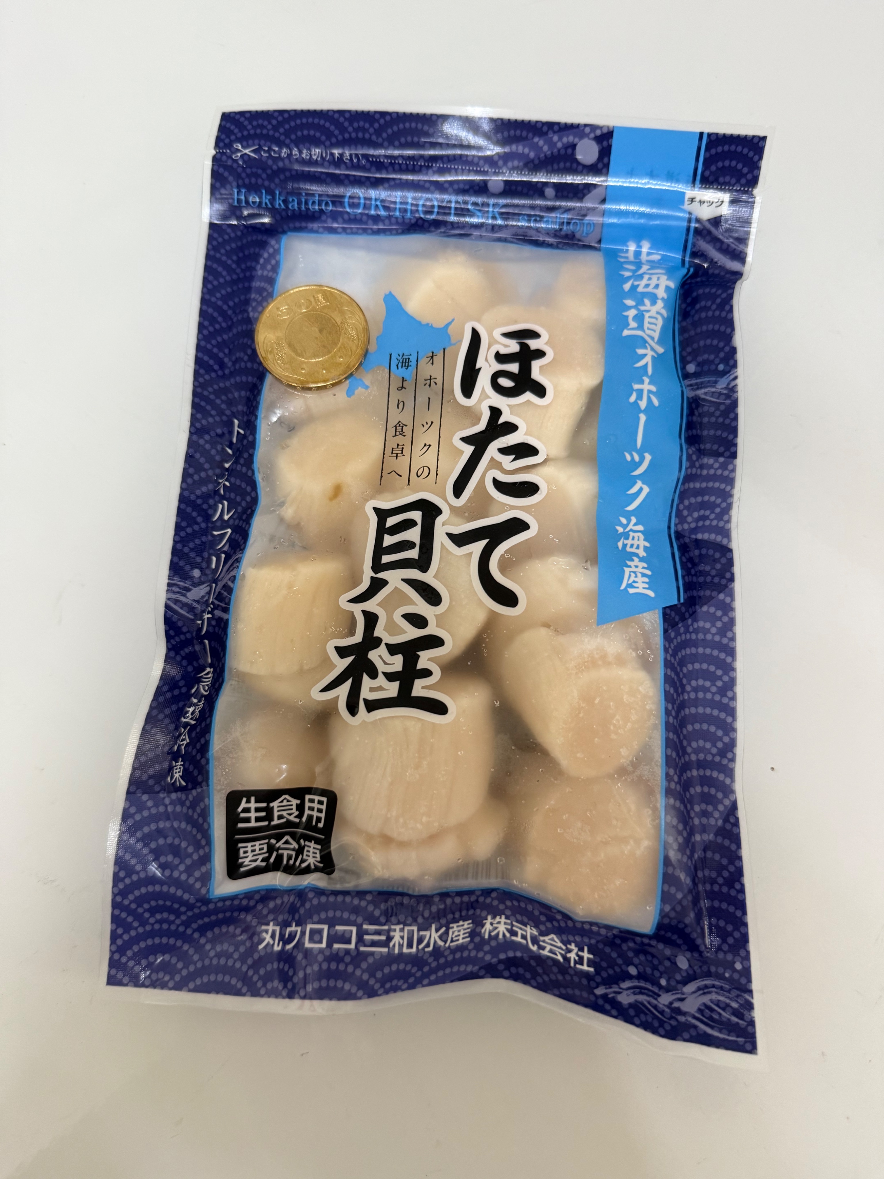 4S-6S生食級干貝200g