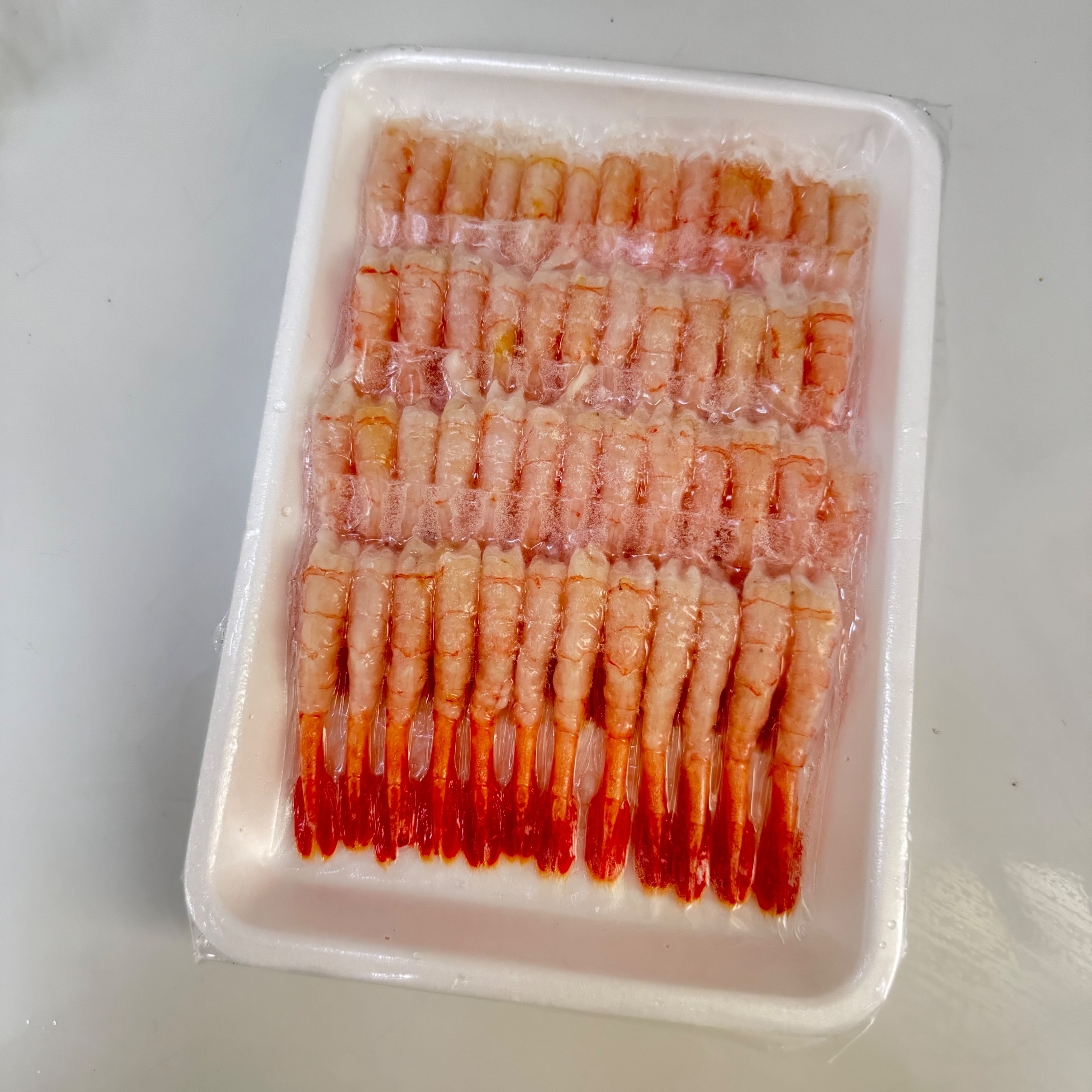 生食級甜蝦50尾