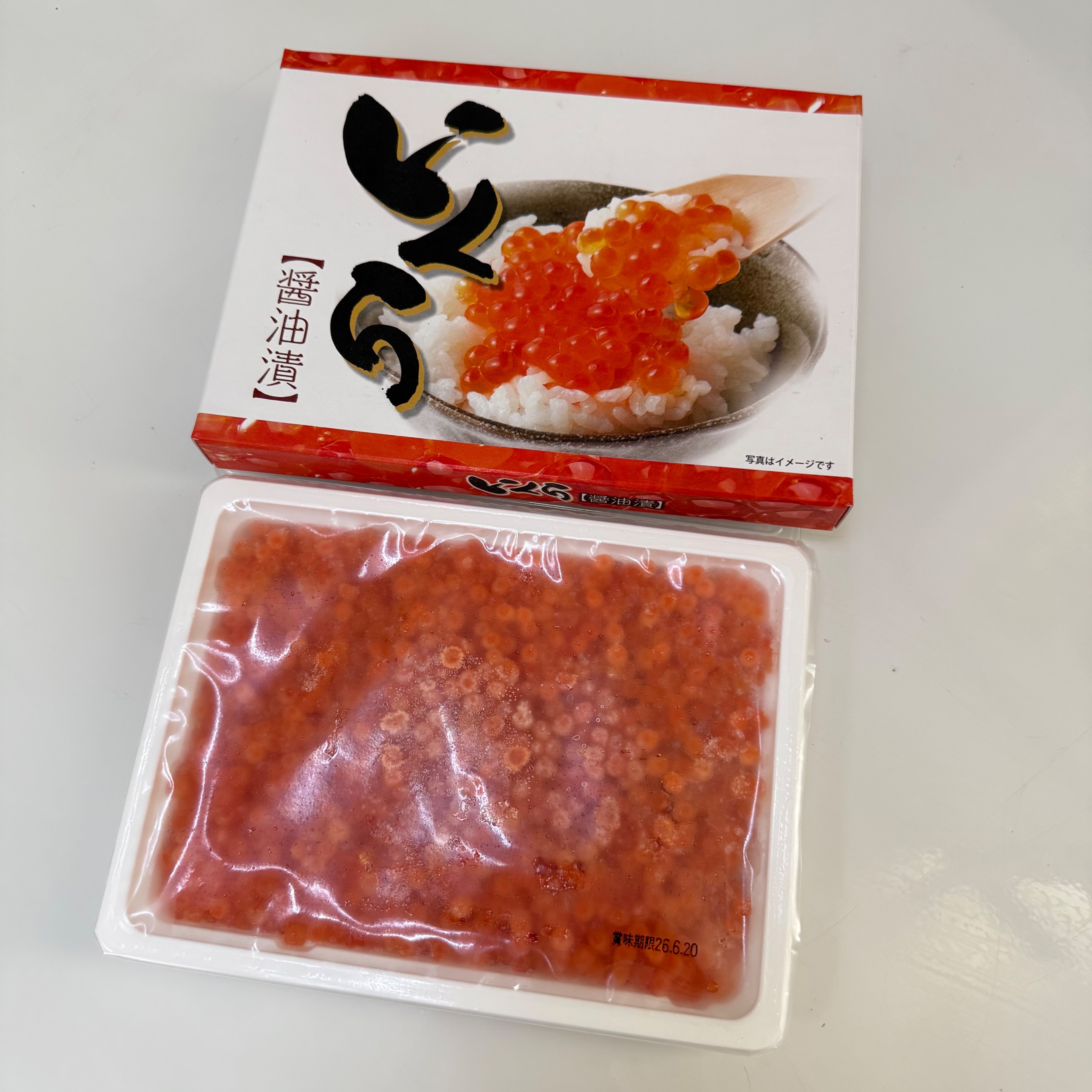 鮭魚卵 250g