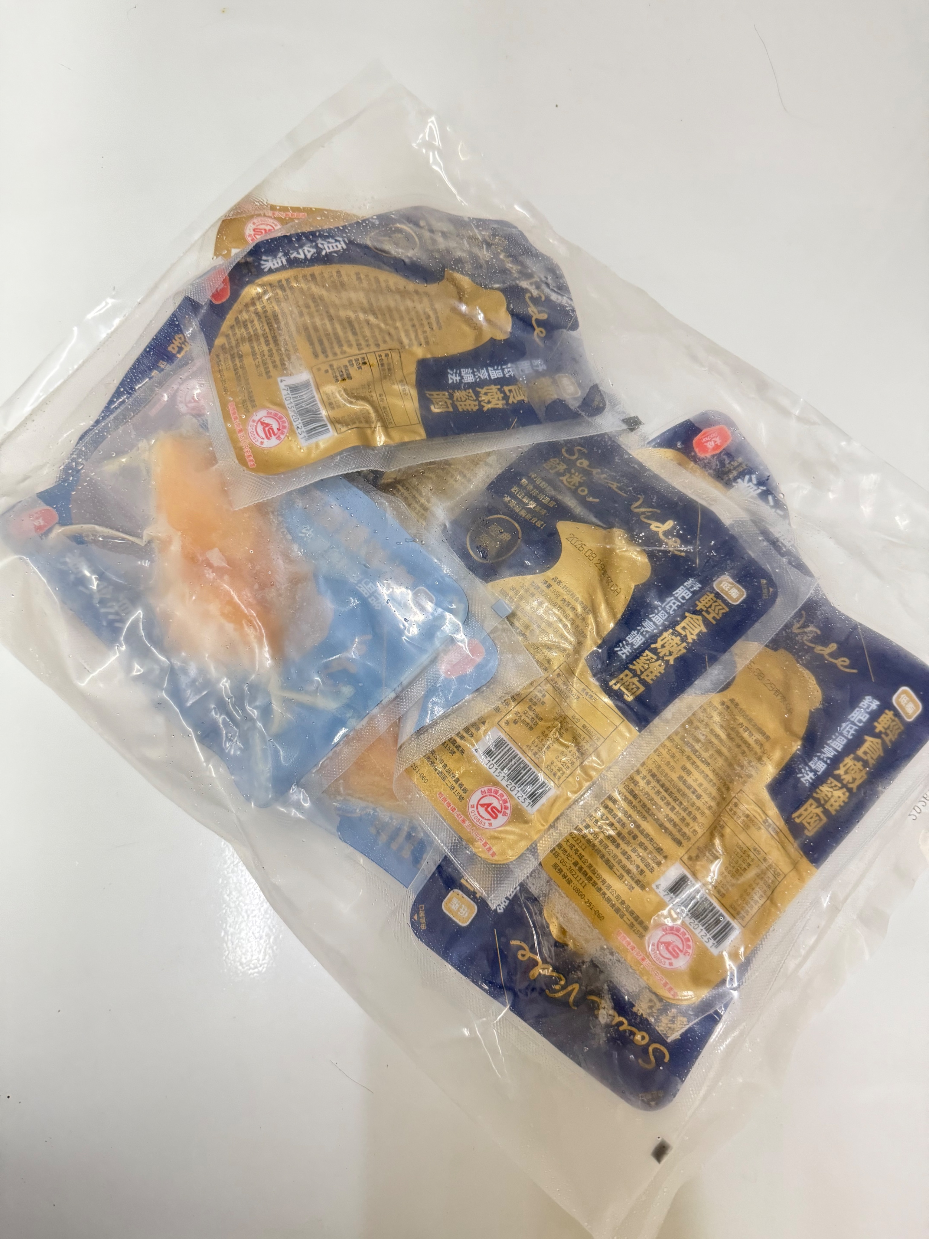 大成舒肥雞胸肉（10入）現貨+預購