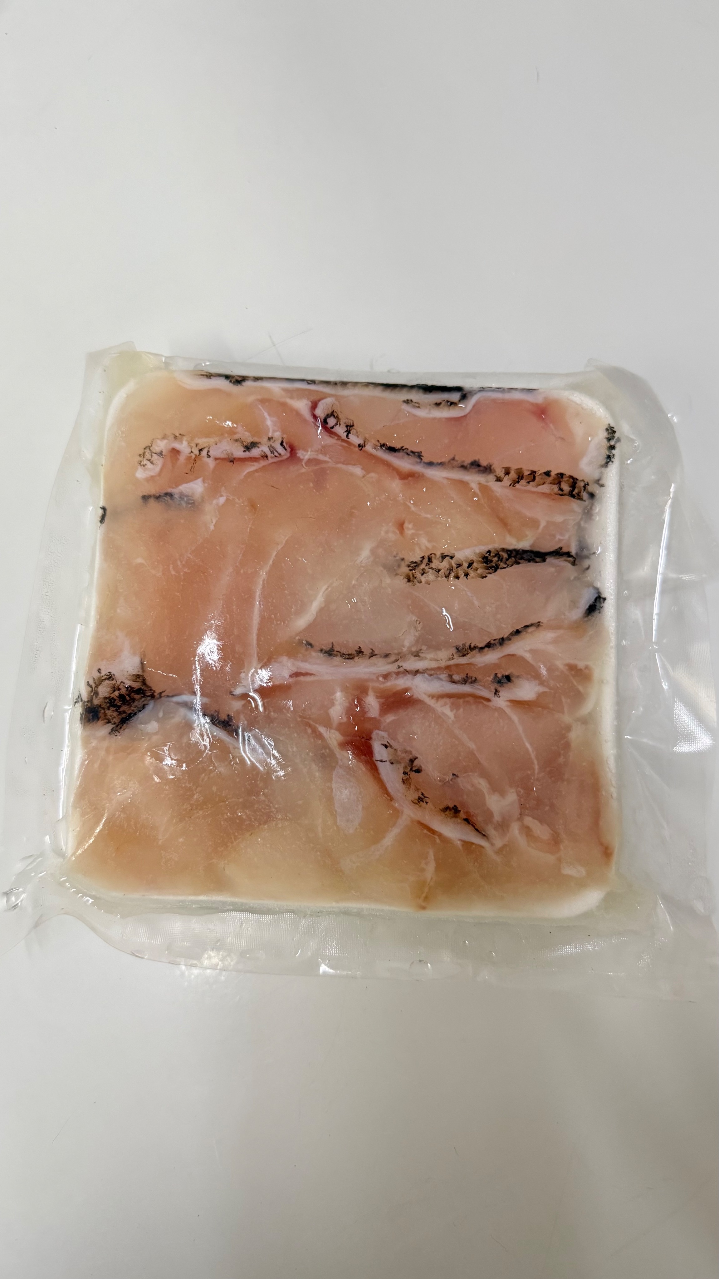 龍膽石斑魚片 300g