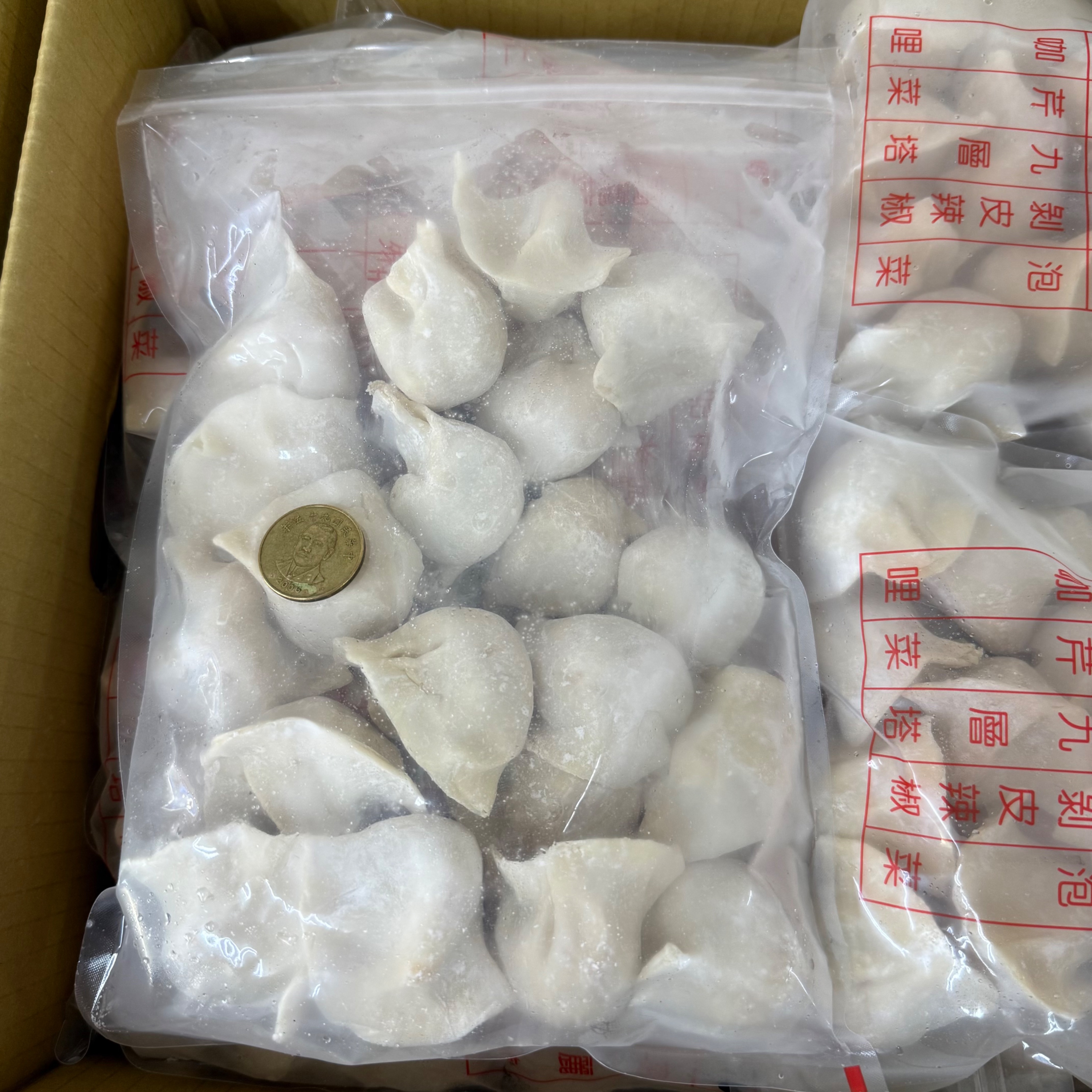 高麗菜蝦仁