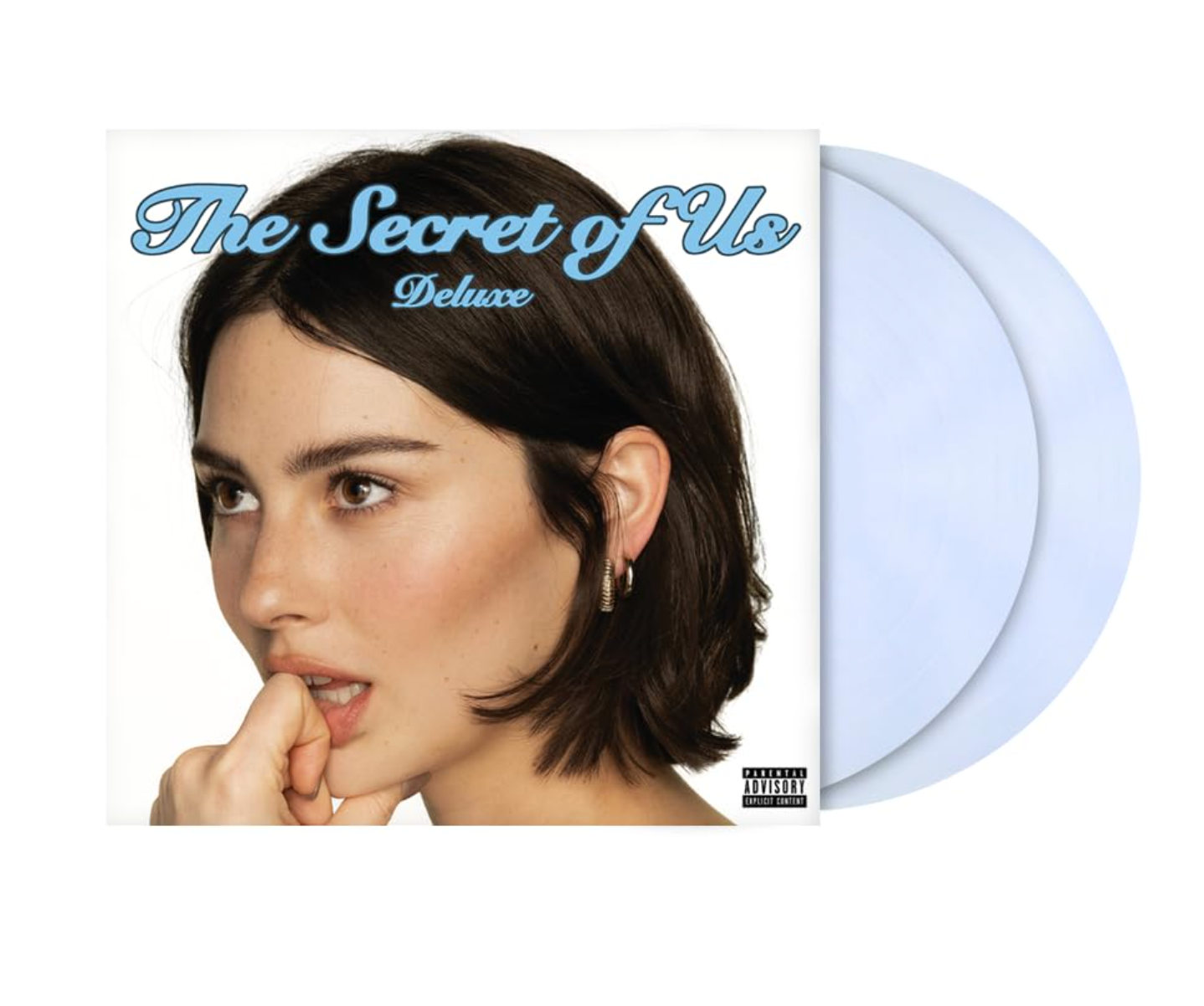 Gracie Abrams - The Secret Of Us Deluxe 透明膠