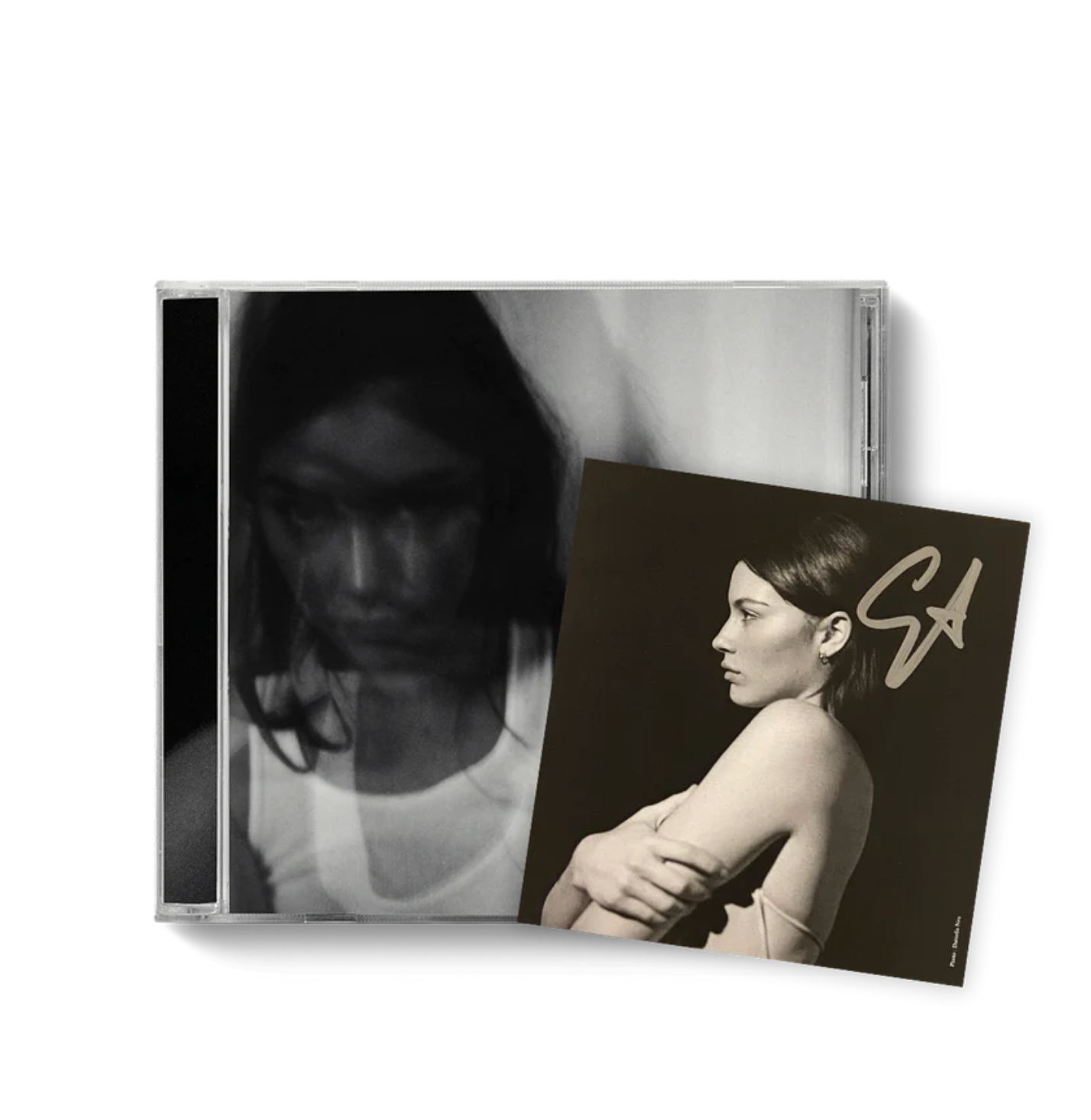 Gracie Abrams 親簽專輯