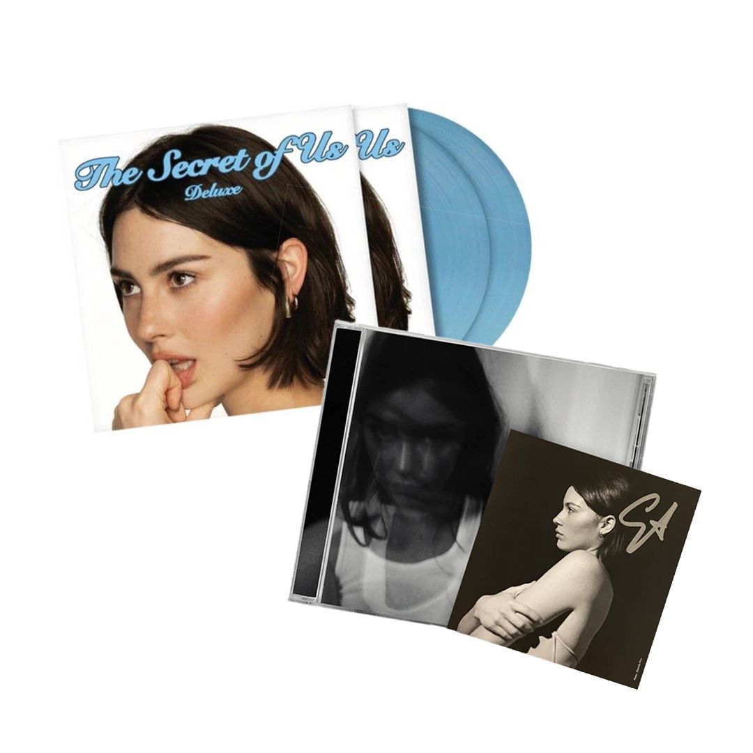 Gracie Abrams 親簽組合 B（現貨）