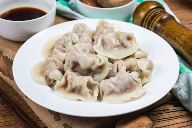 B高麗菜水餃