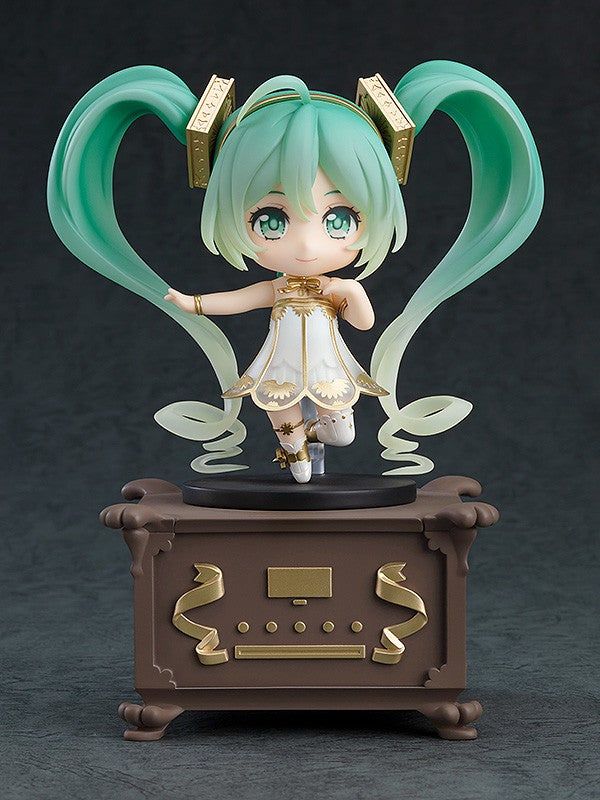 （正版）GSC好微笑 黏土人 1538 初音 交響樂 5th Anniversary