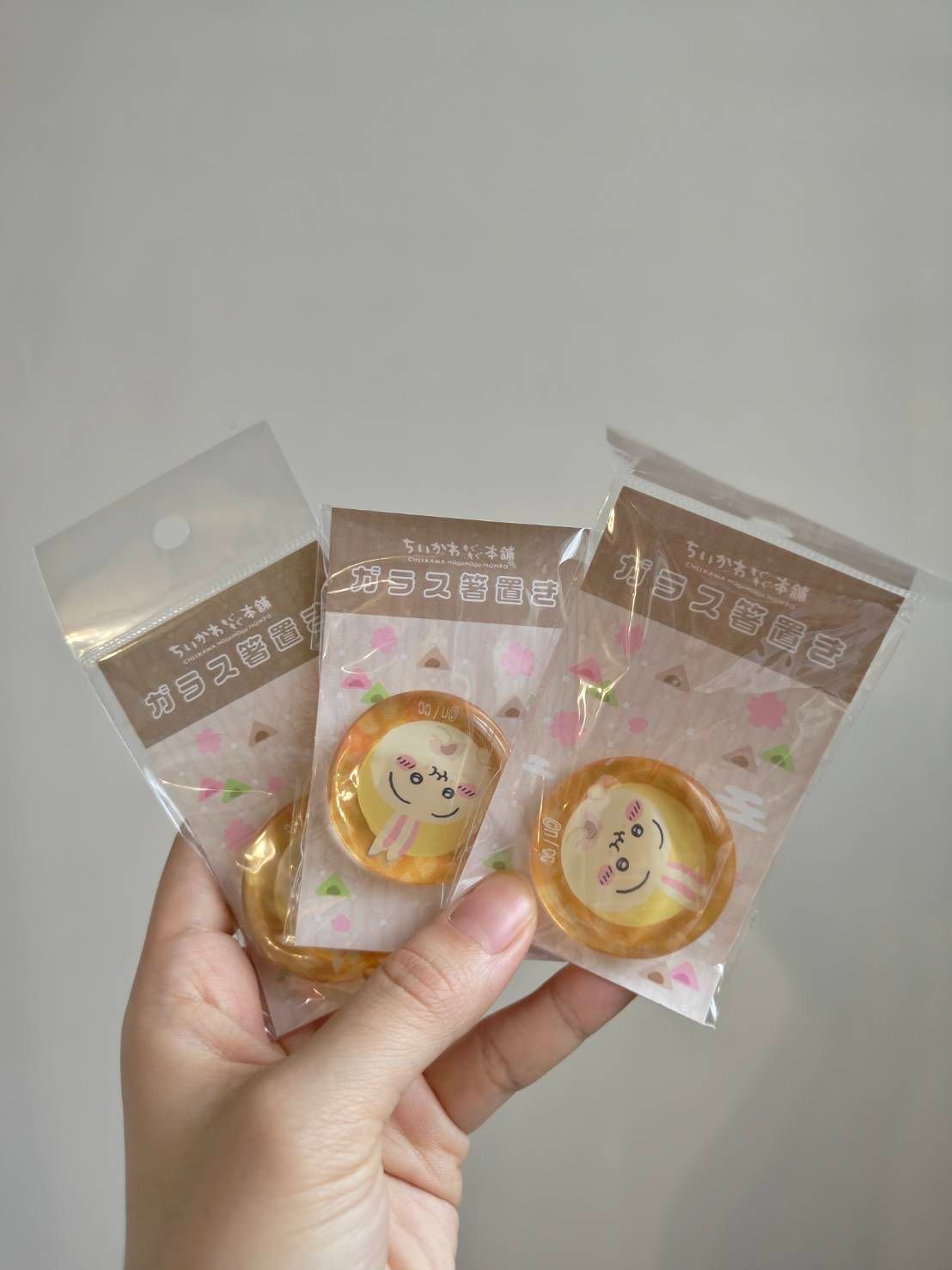 店鋪限定-烏薩奇壓克力筷架
