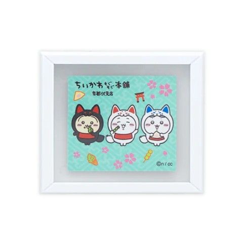 川越限定磁鐵