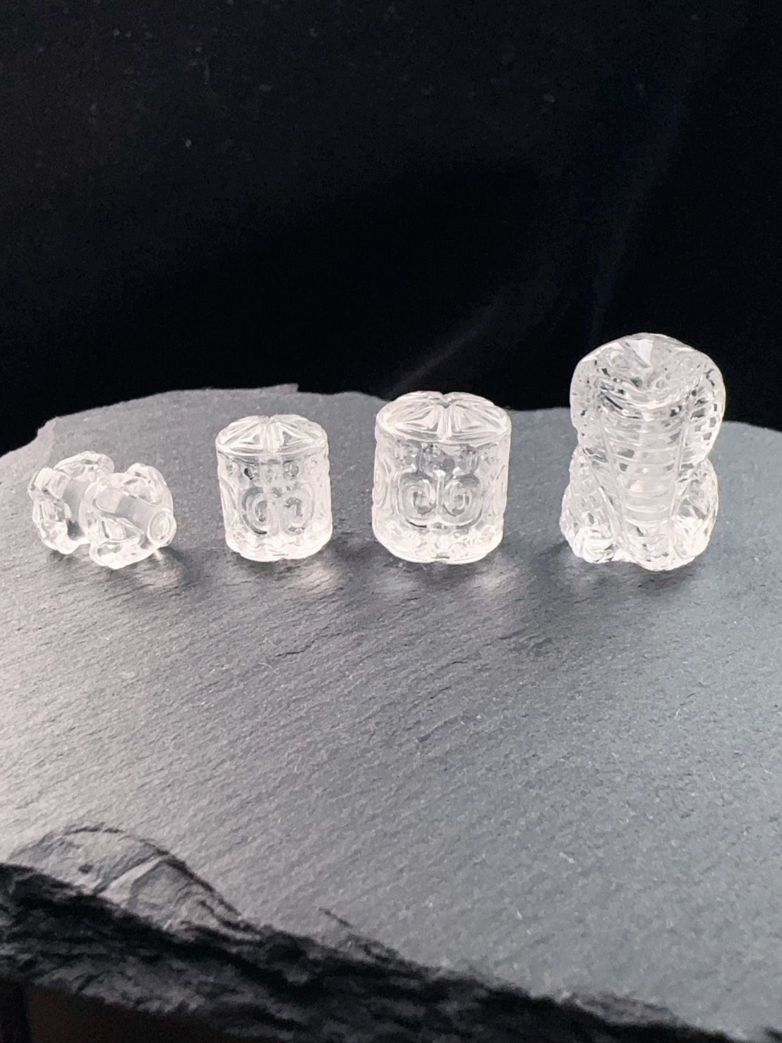 【布拉德水晶】【 白水晶】擺件 DIY材料 配件 多款可選 加LINE詢問