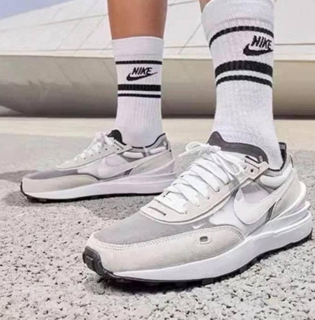 Nike復古元老級中筒襪M號