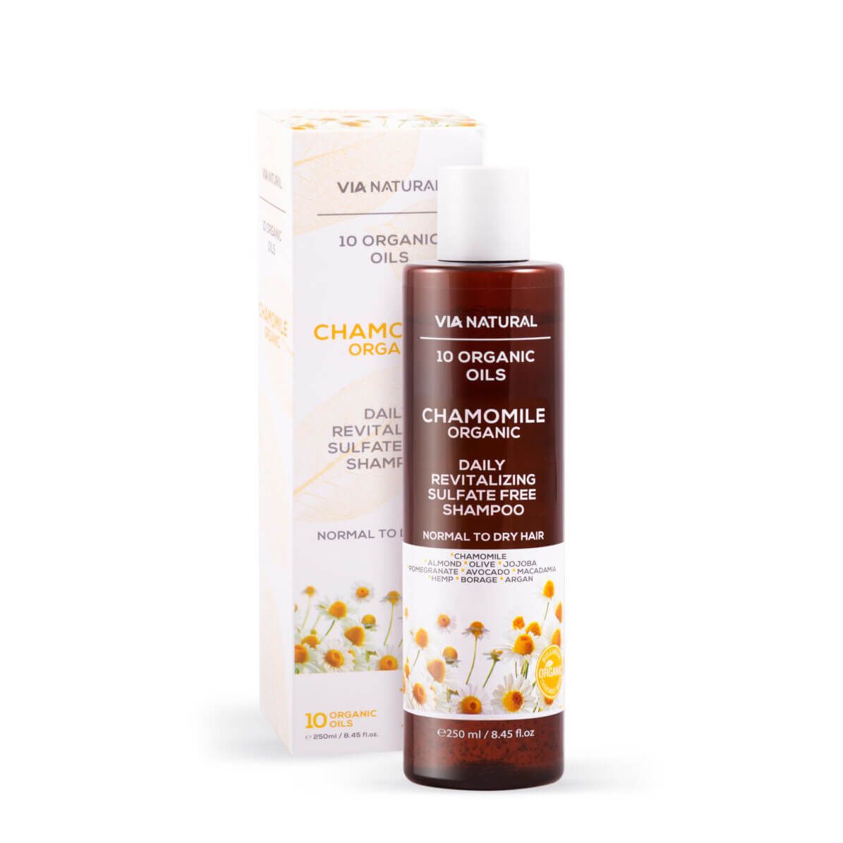 Biofresh 有機洗髮精 250ml