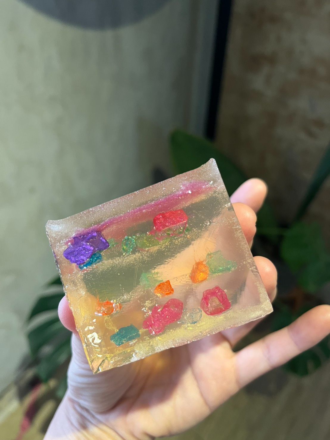 流彩晶礦胺基酸皂