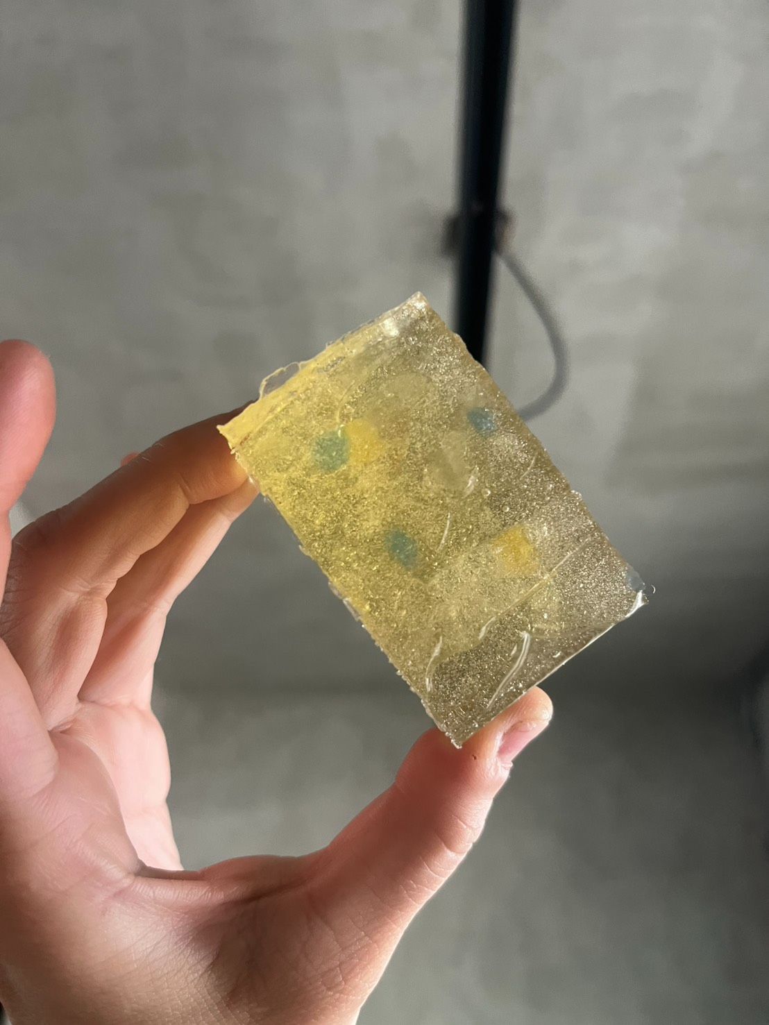 琥珀星辰手工胺基酸皂