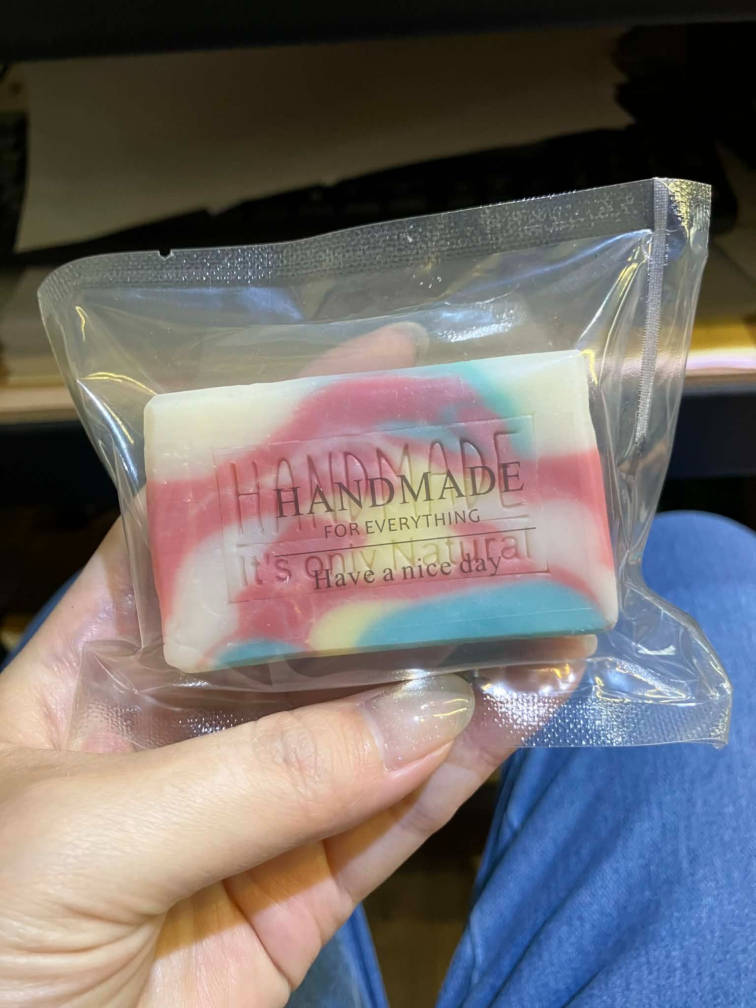 蘆薈鮮奶皂