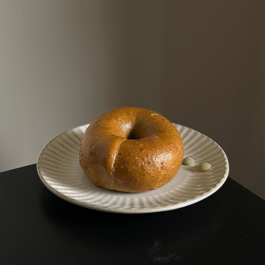 伯爵奶茶貝果