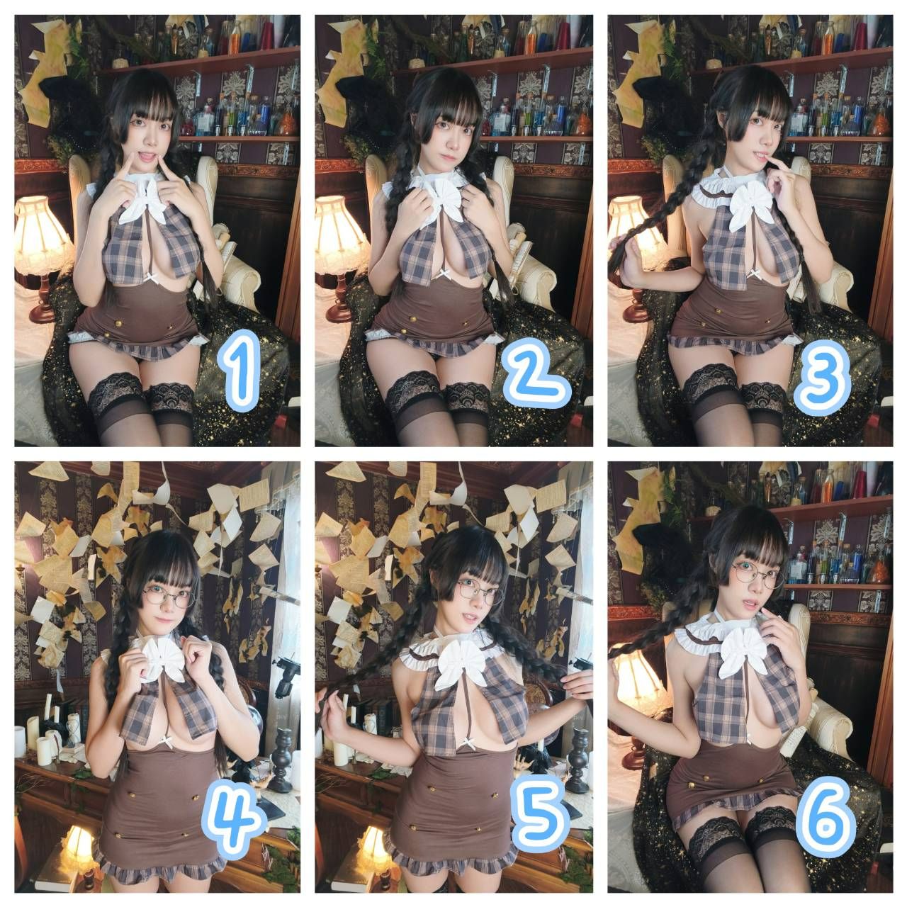 可可眼鏡娘