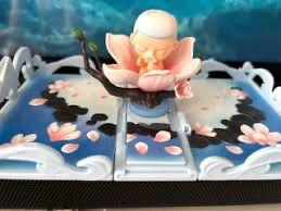 ［全新未拆確認款］賀卡系列KUBO玉蘭花