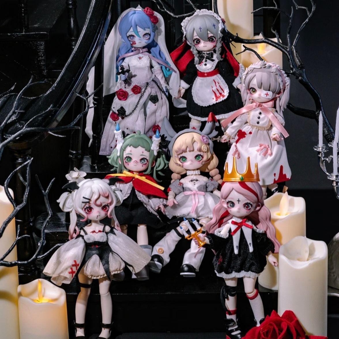 妮撒Nyssa（價格非正式定價請勿下單）