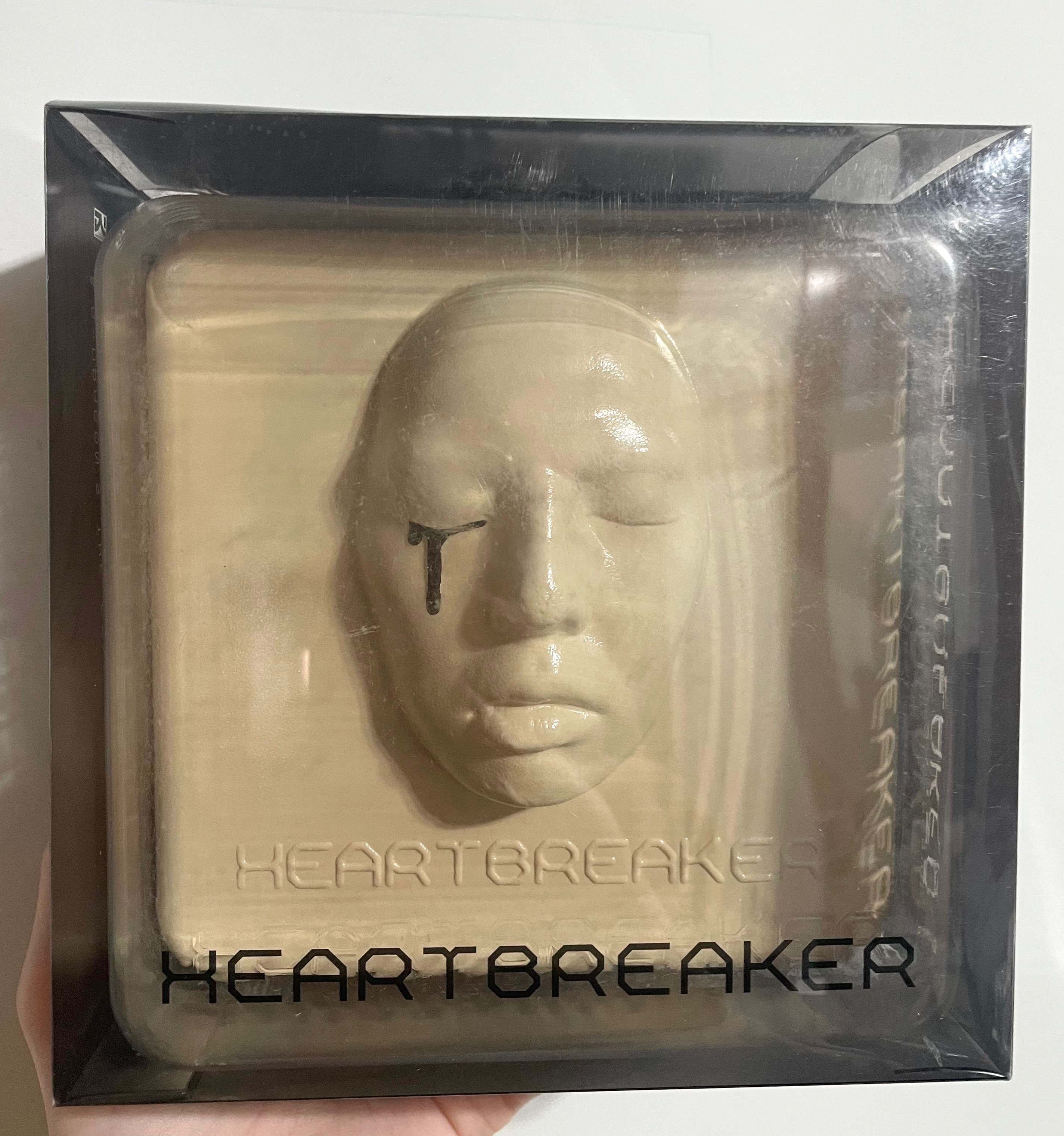 G-Dragon GD 權志龍 絕版首張專輯 Heartbreaker 韓國進口版