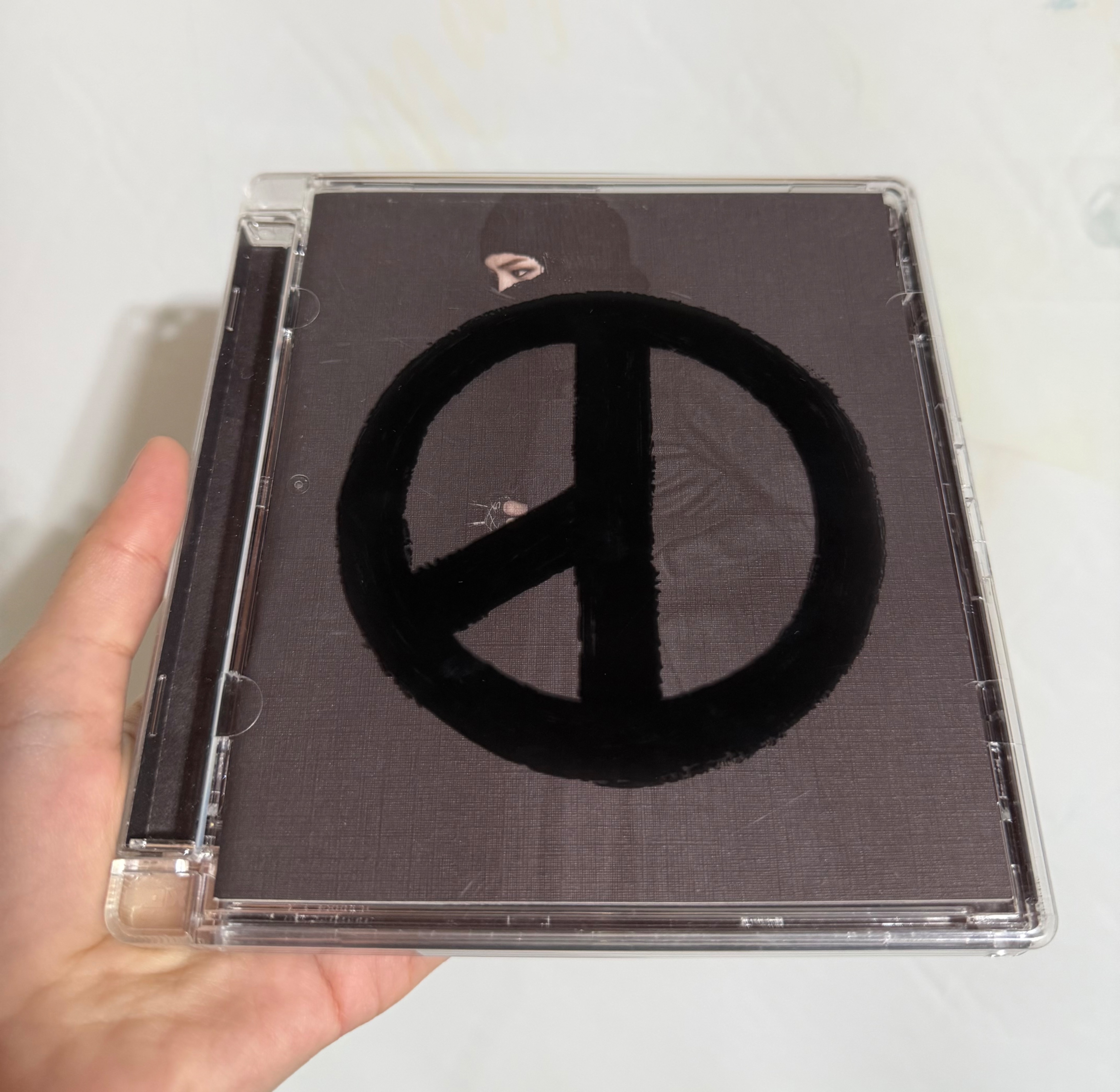 BIGBANG  GD 權志龍 G-DRAGON  第2張正規專輯 COUP D’ETAT 政變