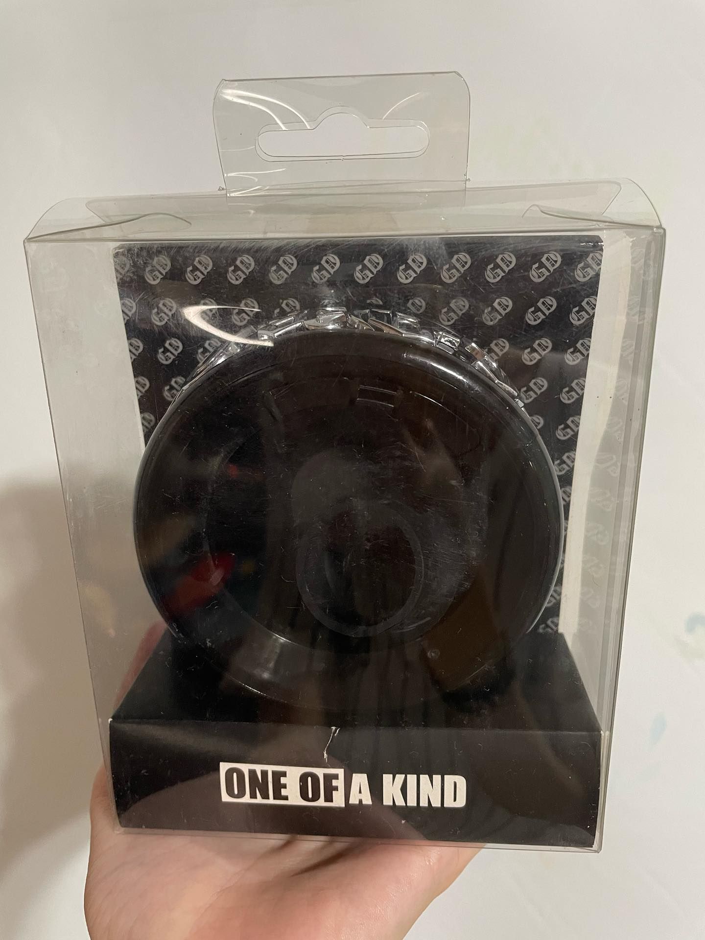 BIG BANG GD 權志龍 G-Dragon 應援手環 手燈 燈環 龍環 手燈環