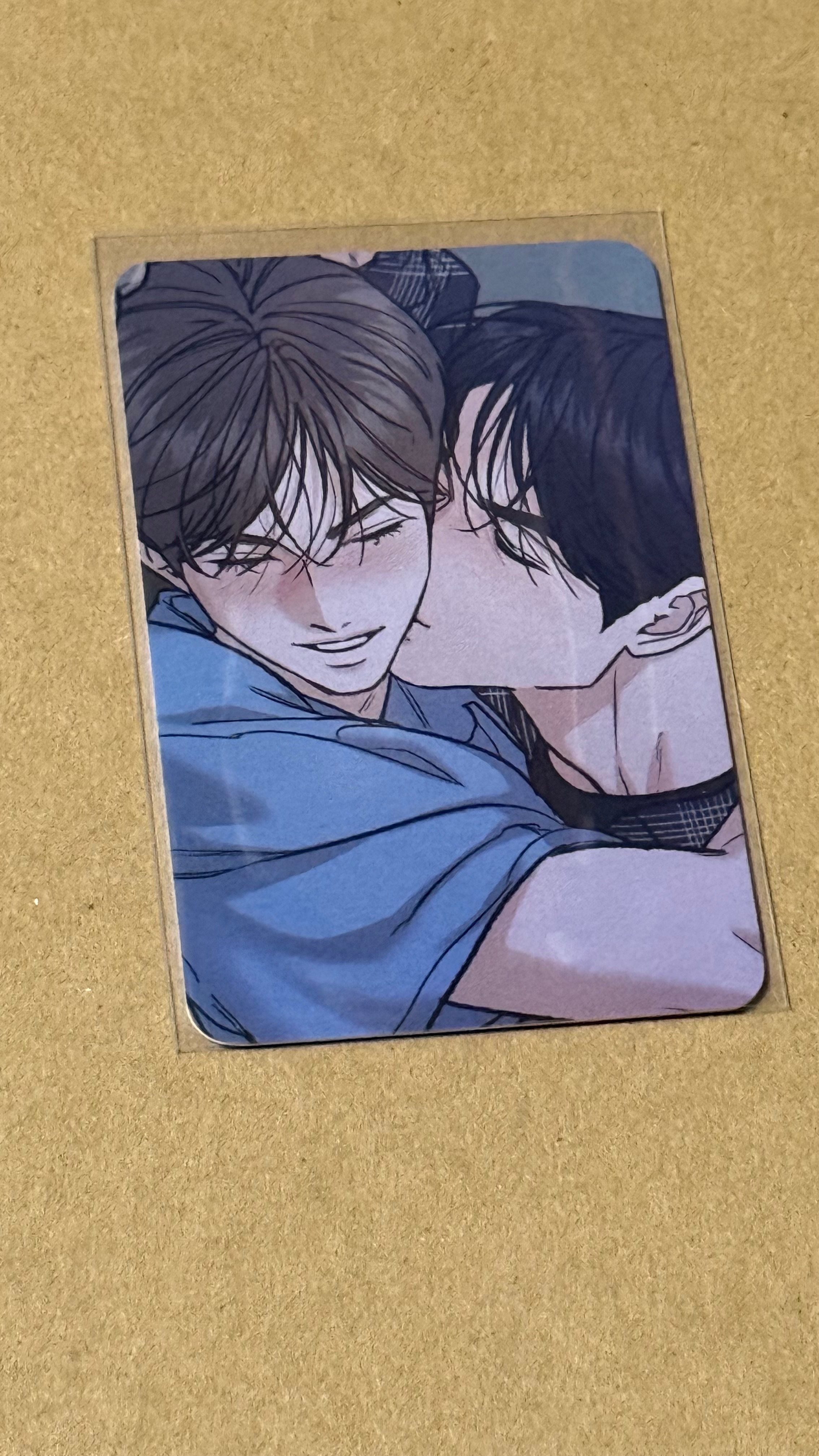 limited run lebom 飲料小卡