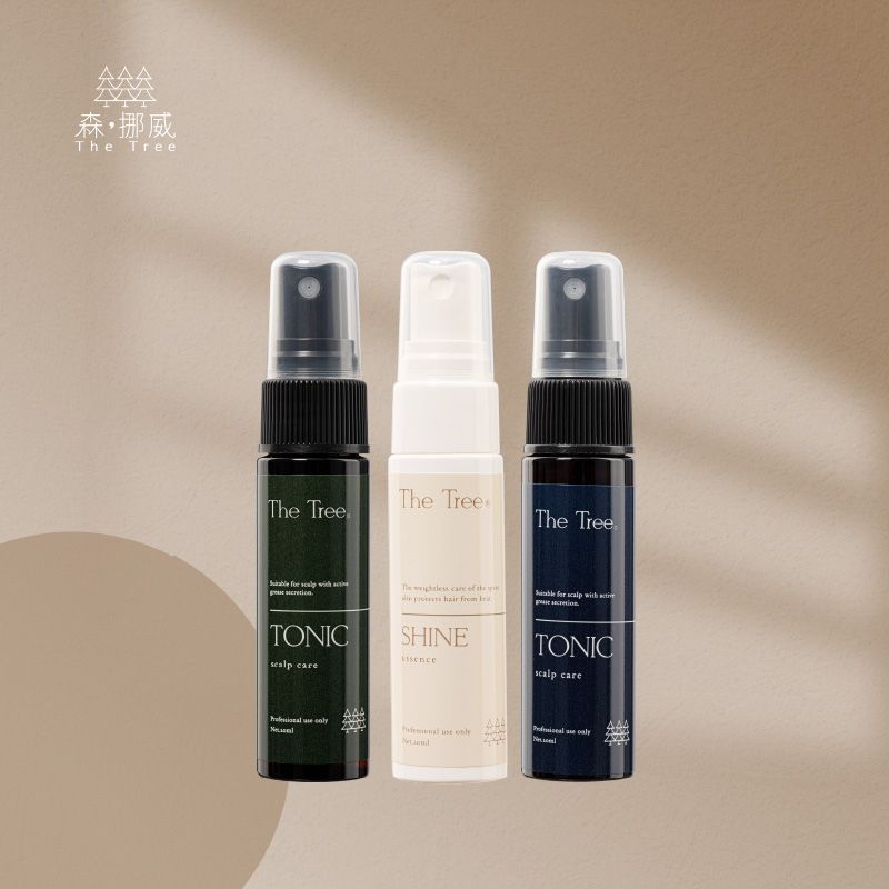 一人限購兩組｜森挪威明星雙試用組合20Ml