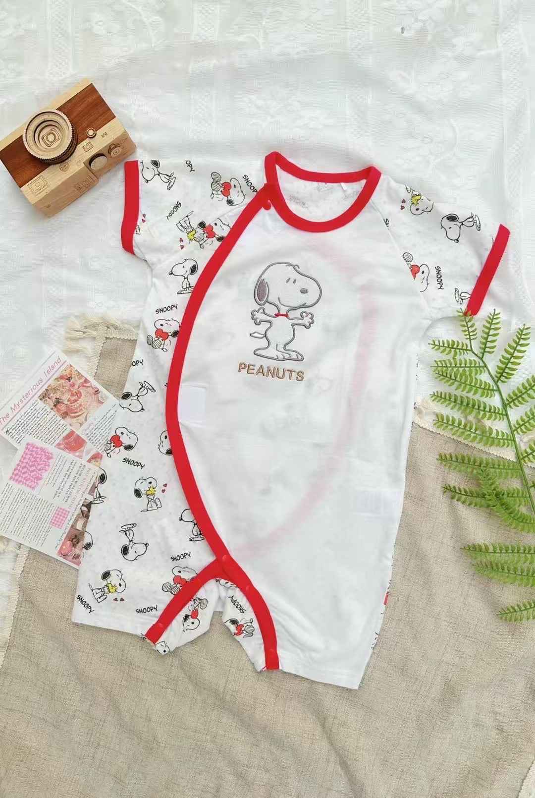 （現貨）日單史努比