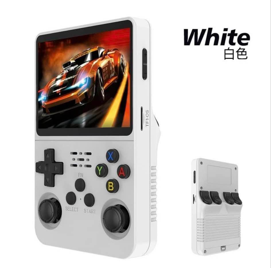 復古手持遊戲機