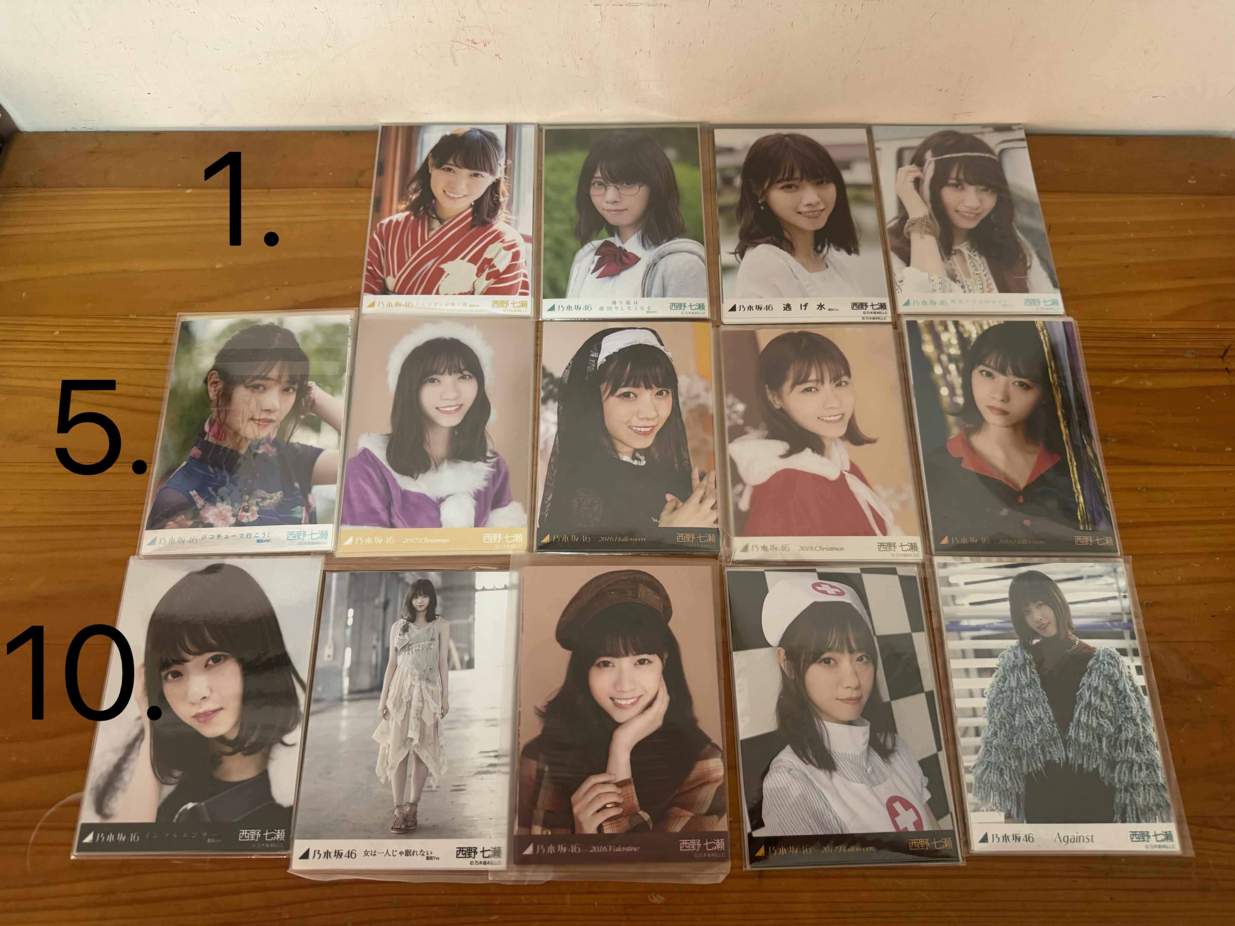 西野七瀬