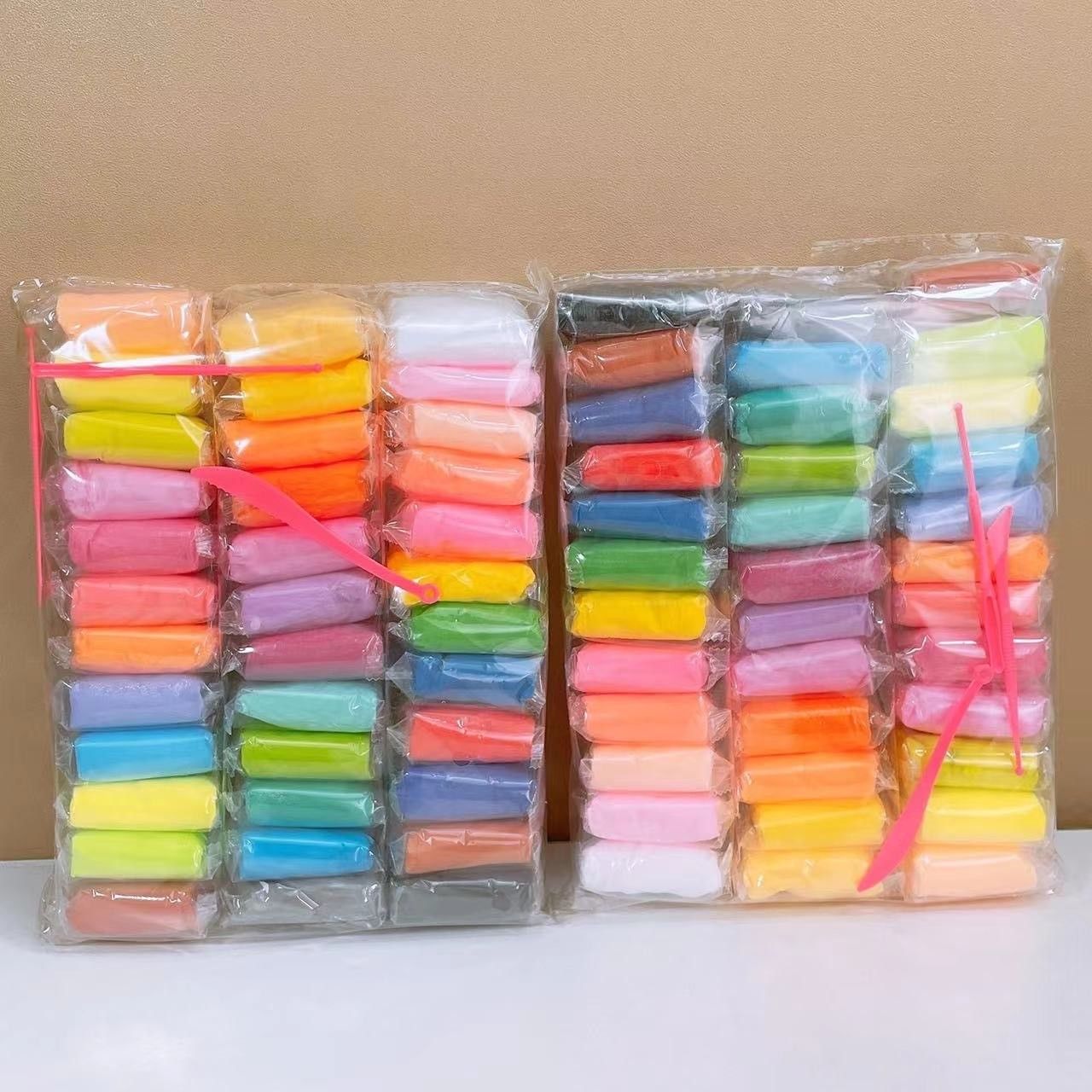 預購💟💟36色超輕黏土💟💟