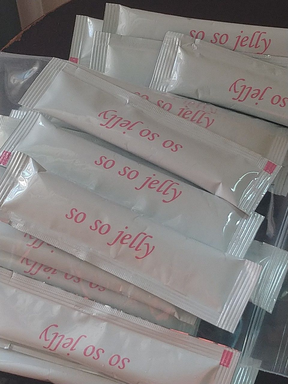 soso jelly 酵素果凍