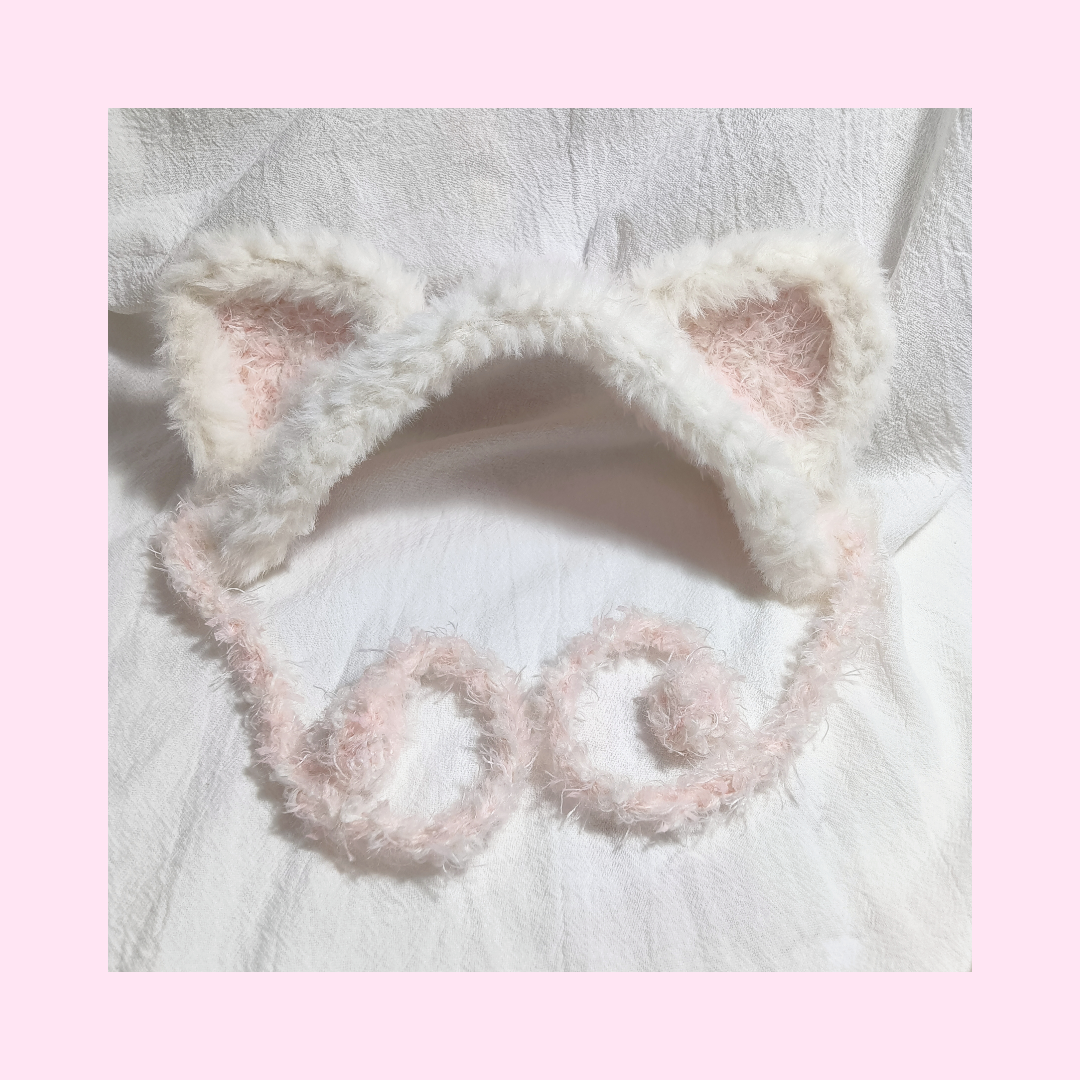 🌷可愛的貓耳髮帶專區~（緩慢上新中