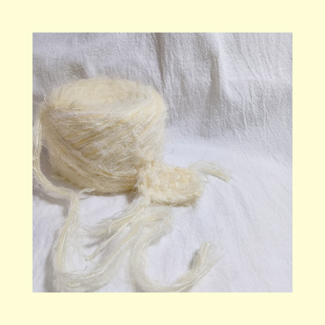 🌷黃色系列手混線