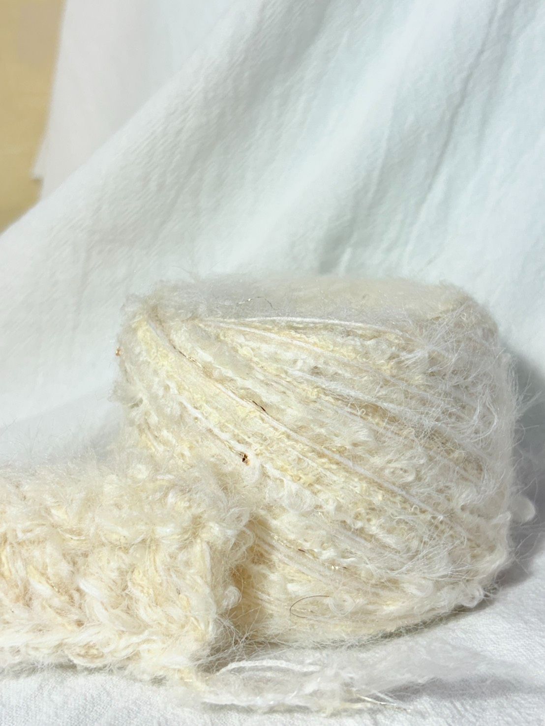 🌷米、咖色系列手混線