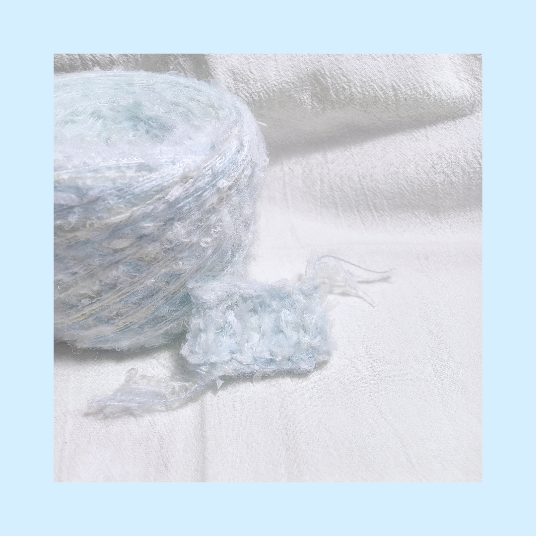 🌷藍色系列手混線