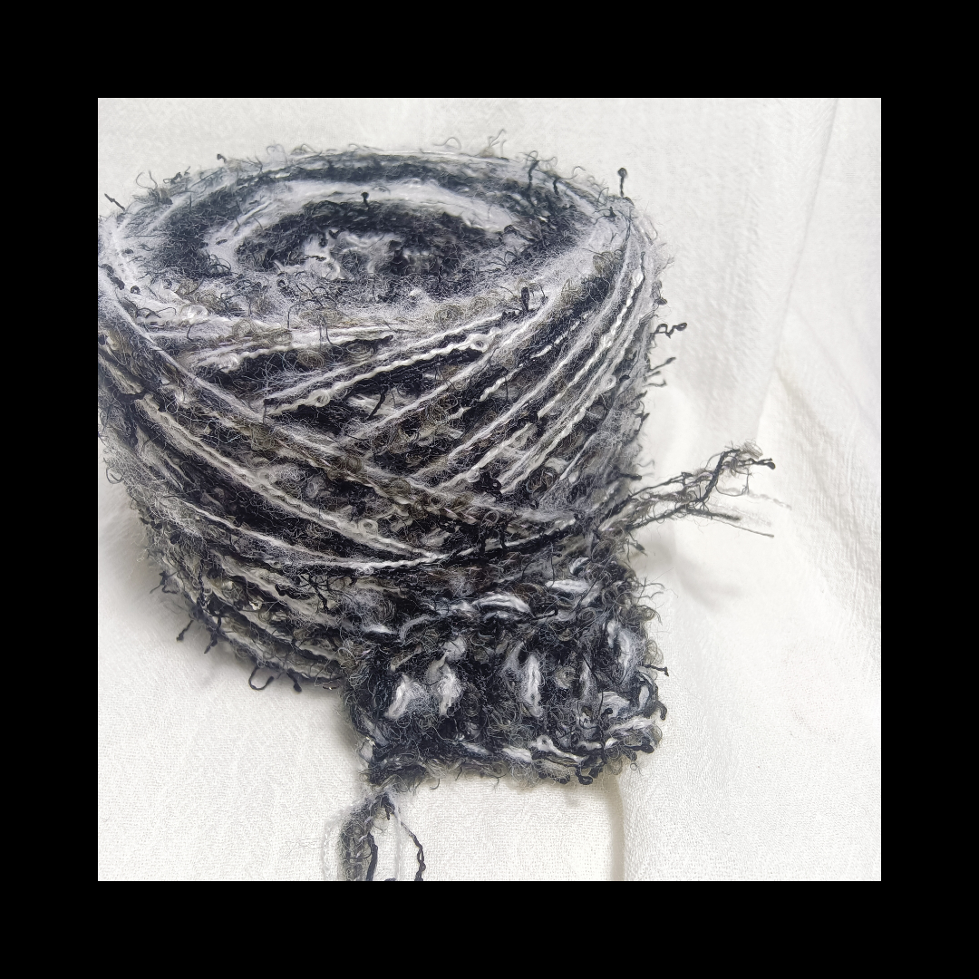 🌷灰黑色系列手混線