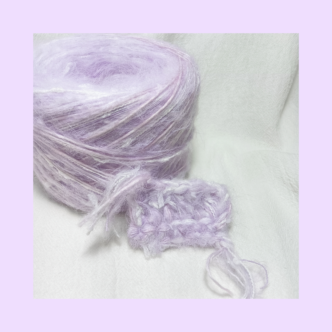 🌷紫色系列手混線