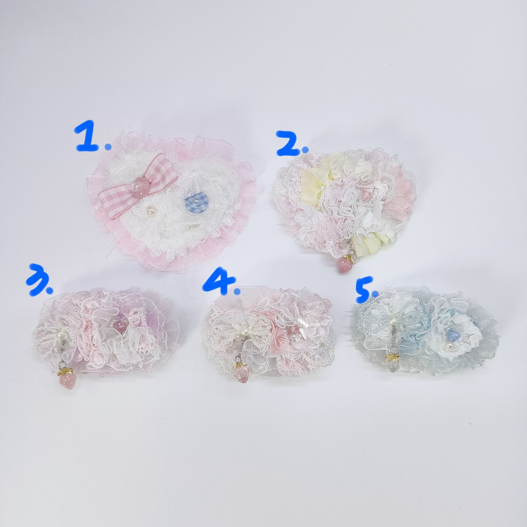 🎀3/13髮夾＆小羊帽