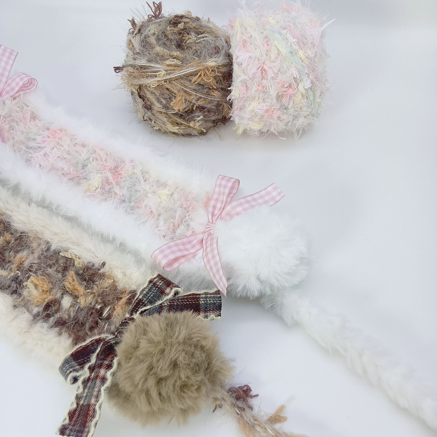 🎀4/4髮帶、髮夾、兔耳帽