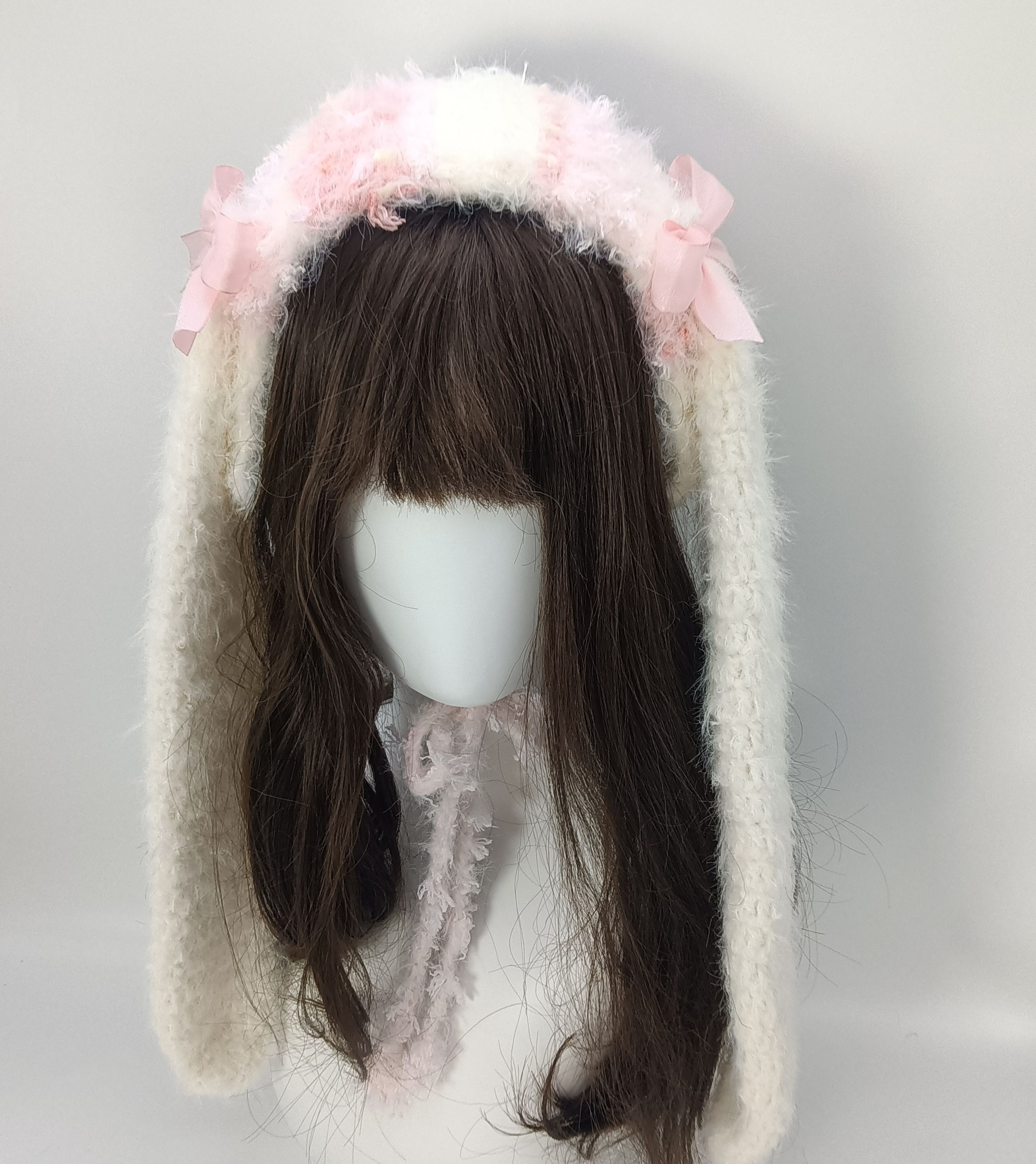 ✿垂耳兔髮帶｜初登場限定
