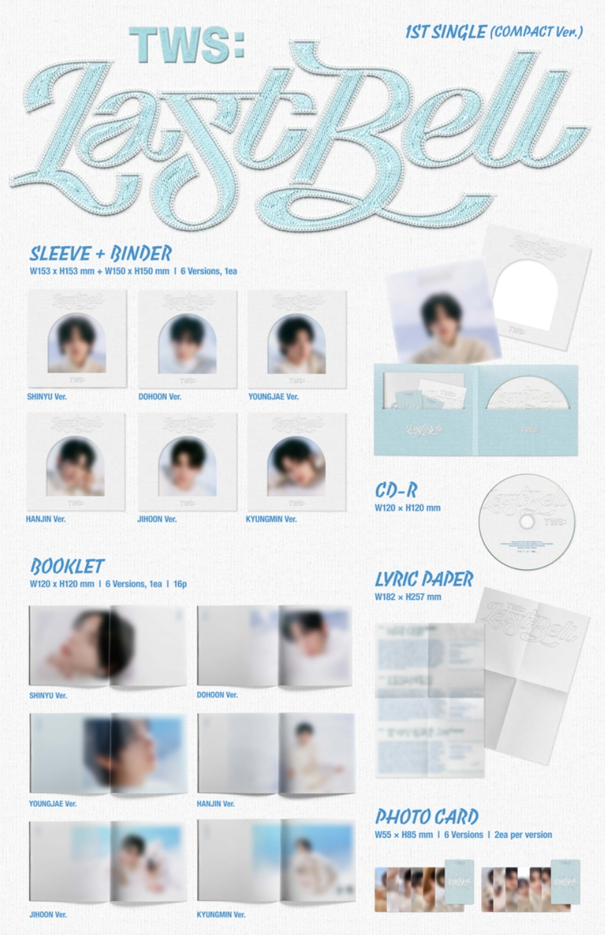 Last Bell[Compact Ver.]