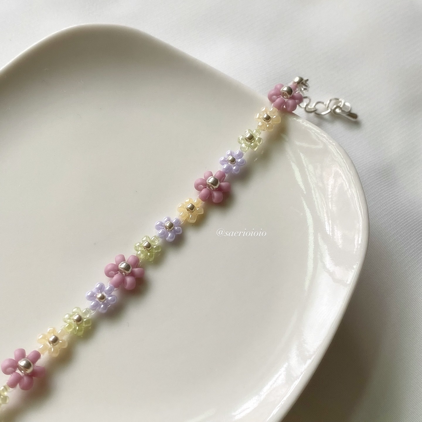 ꒰ 花花手鏈 300元專區 ꒱