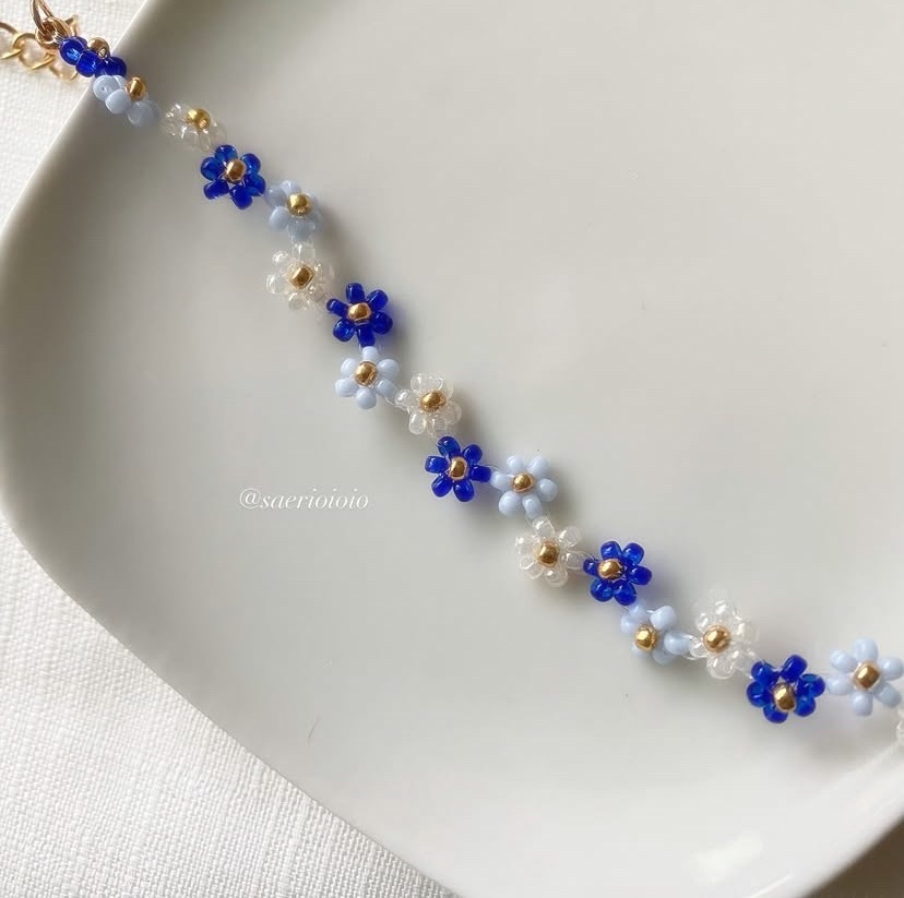 ꒰ 花花手鏈 275元專區 ꒱